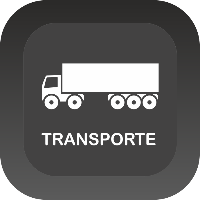 Logo Transporte off